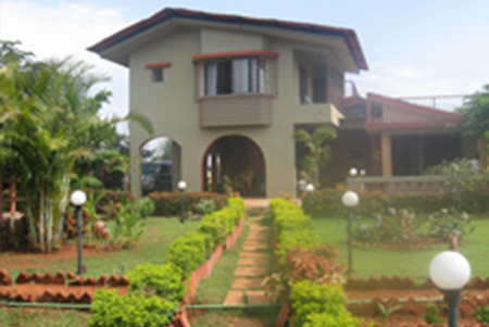 Bunglow Booking