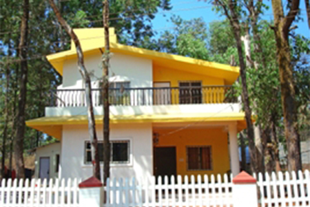 Bunglow Booking
